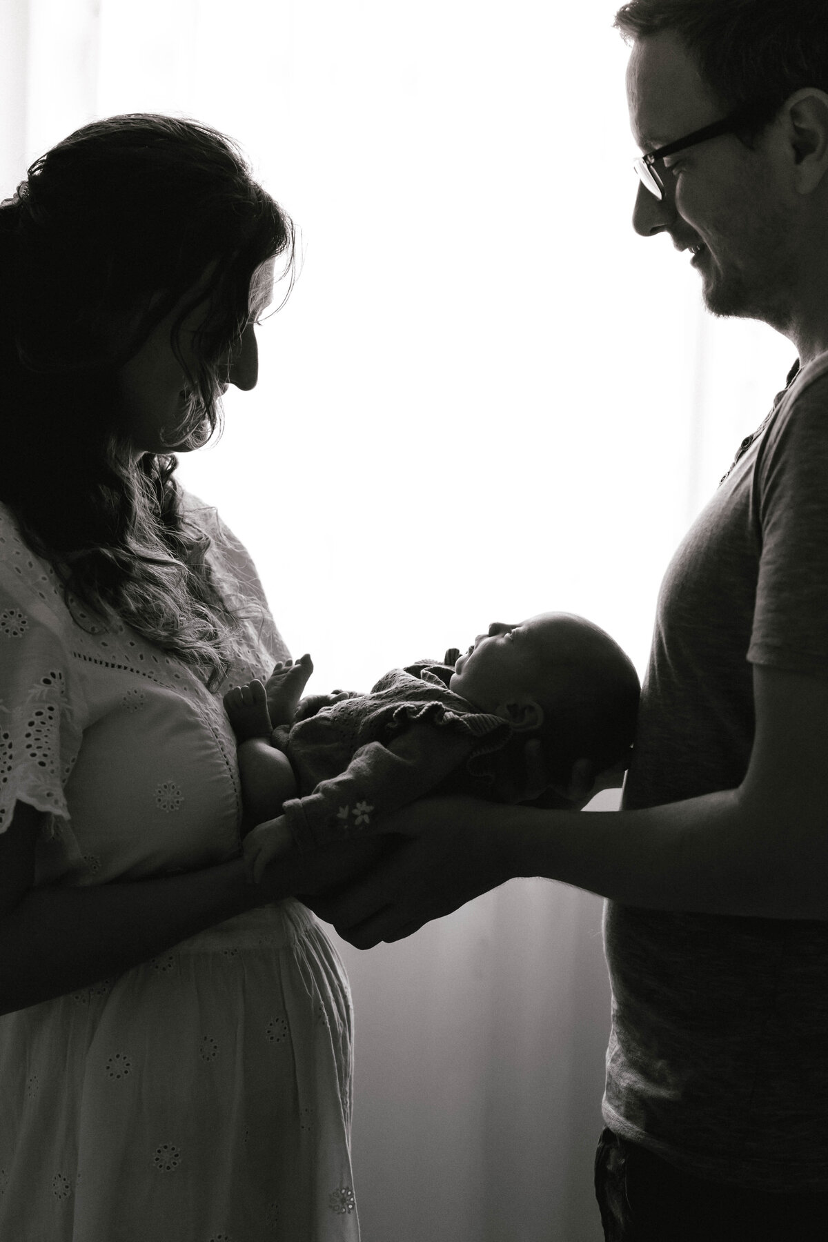 Newbornfotoshooting Salzburg zuhause newbornshooting newbornfotos newbornfotograf