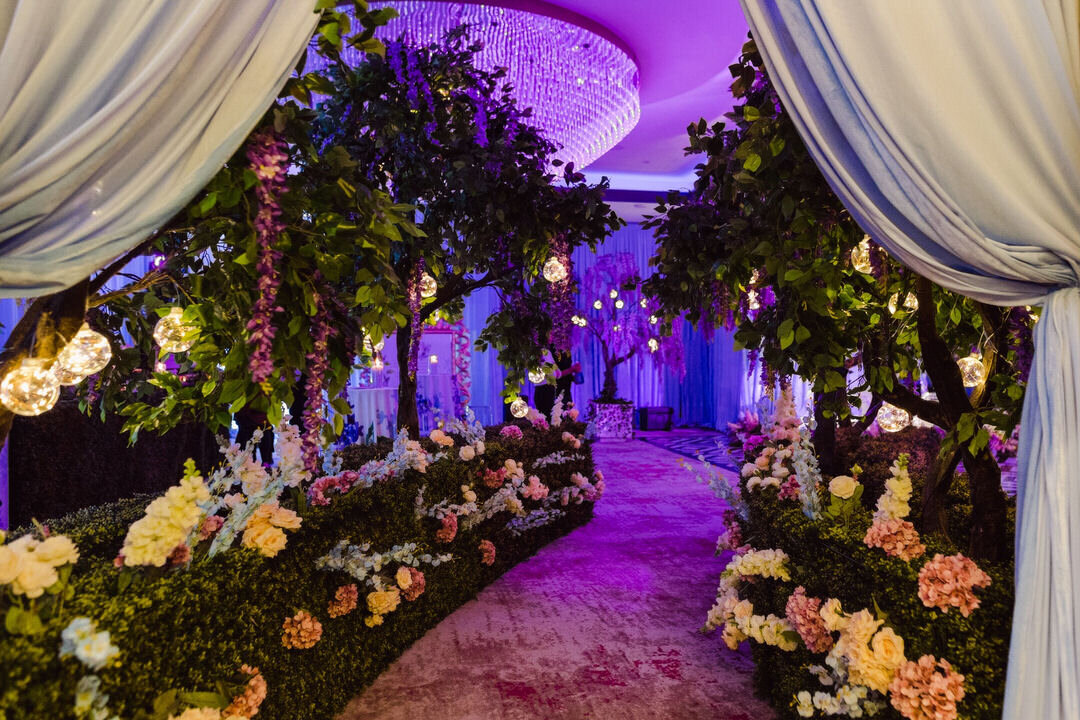 WedLuxe Show 2023 - The Diamond Lounge photographed by Purple Tree Photography 2