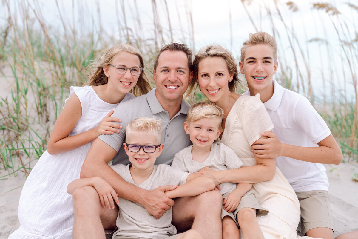 Family Beach Pictures in the Myrtle Beach area by top Myrtle Beach Photographer -26