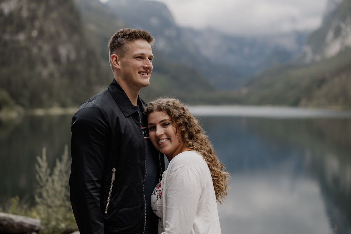 Austria couple session