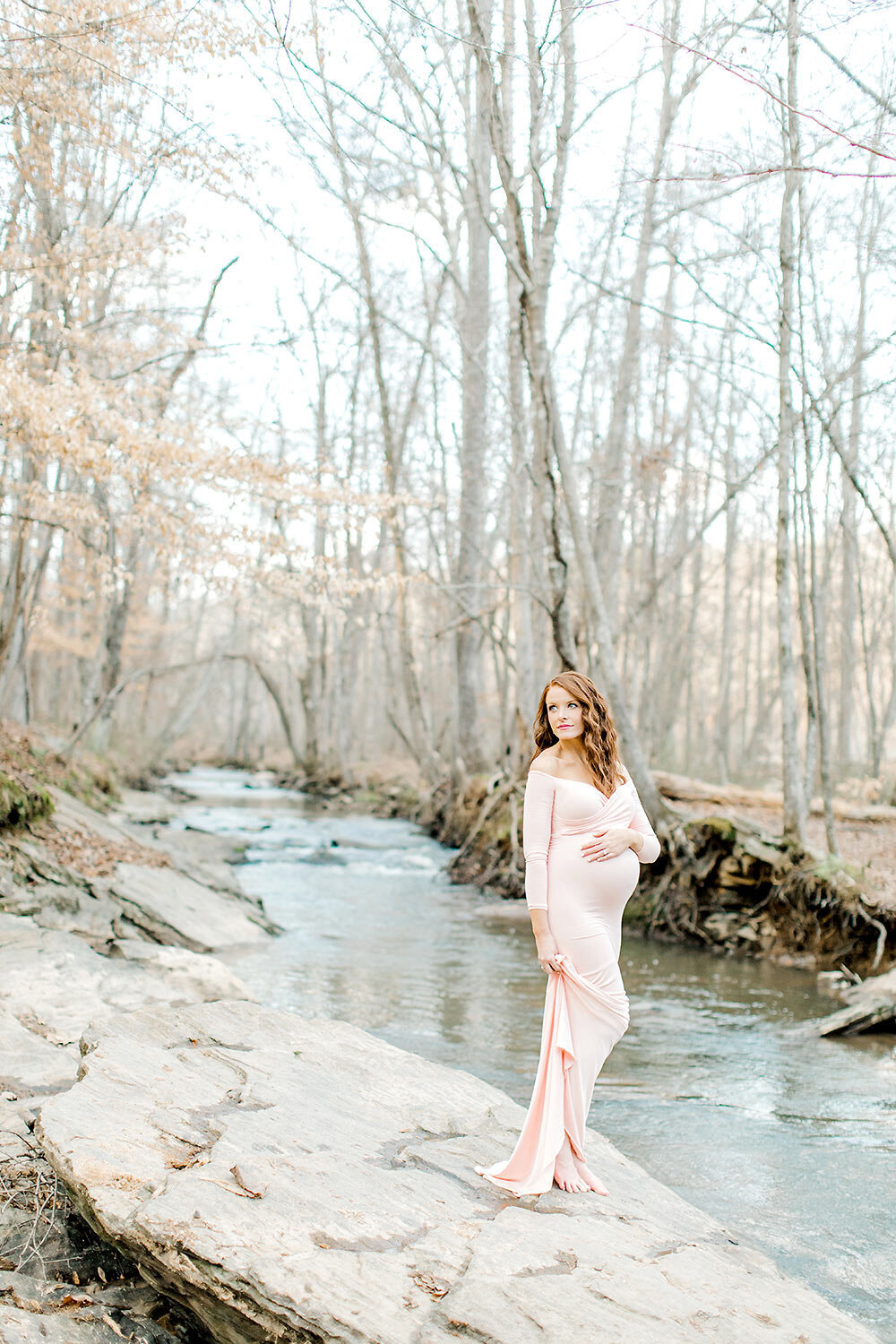 marietta maternity photography