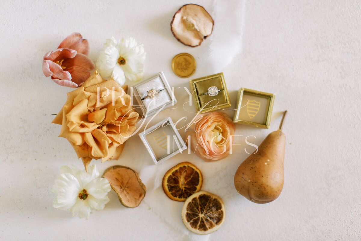 Pretty Stock Images - Fall Wedding Flat Lay-076