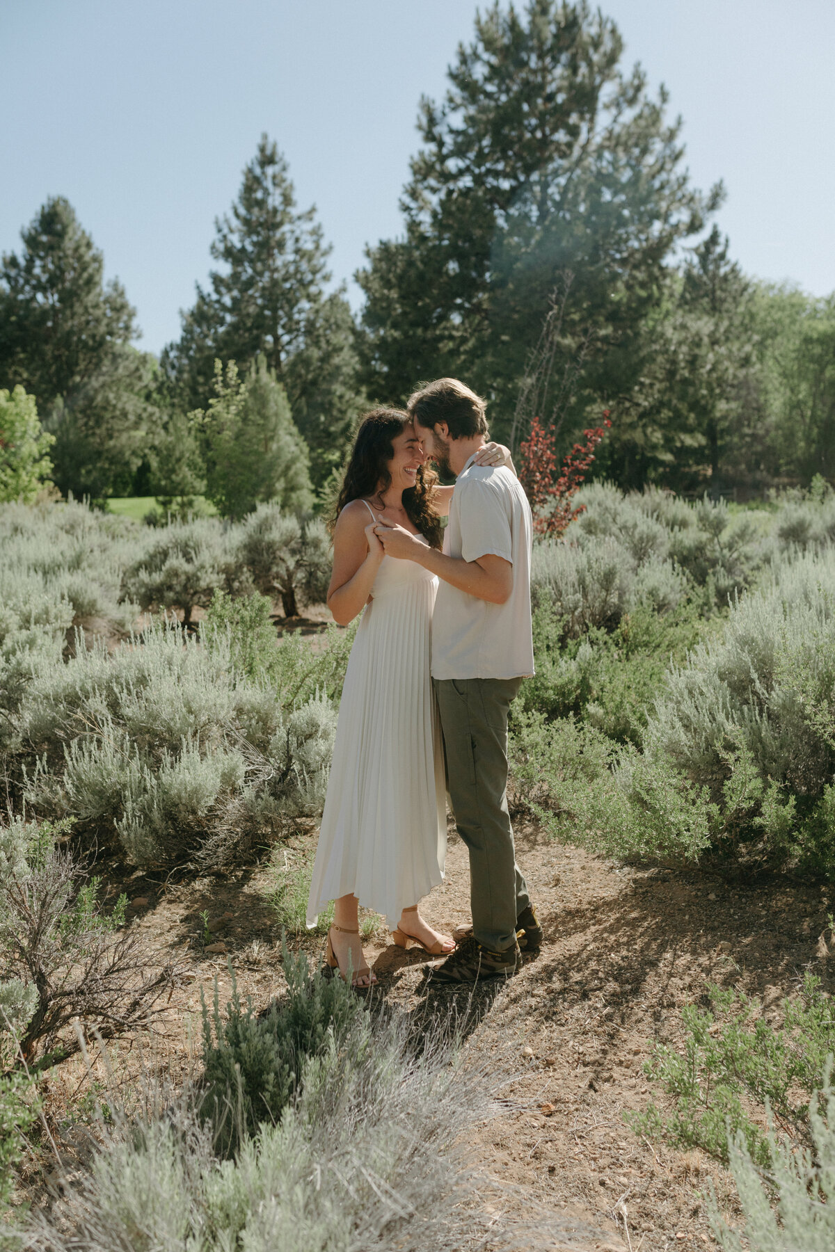 Molly + Luke Reno Nevada Summer Engagement Session | Katherine Krakowski Photography-1