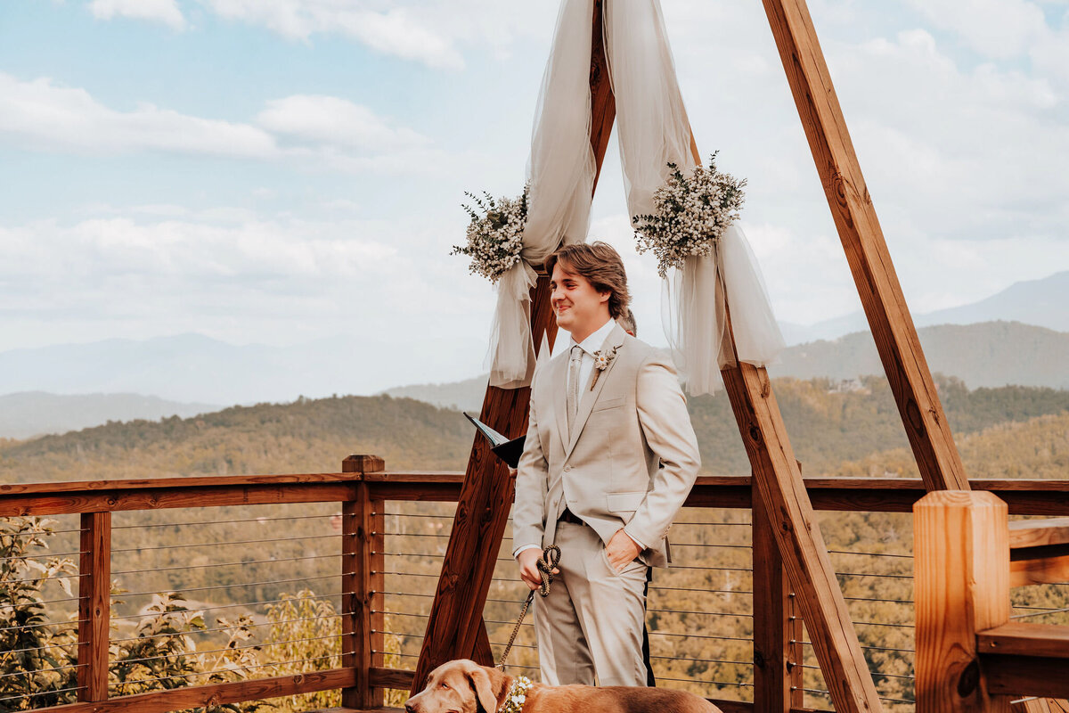 sevierville micro wedding-70