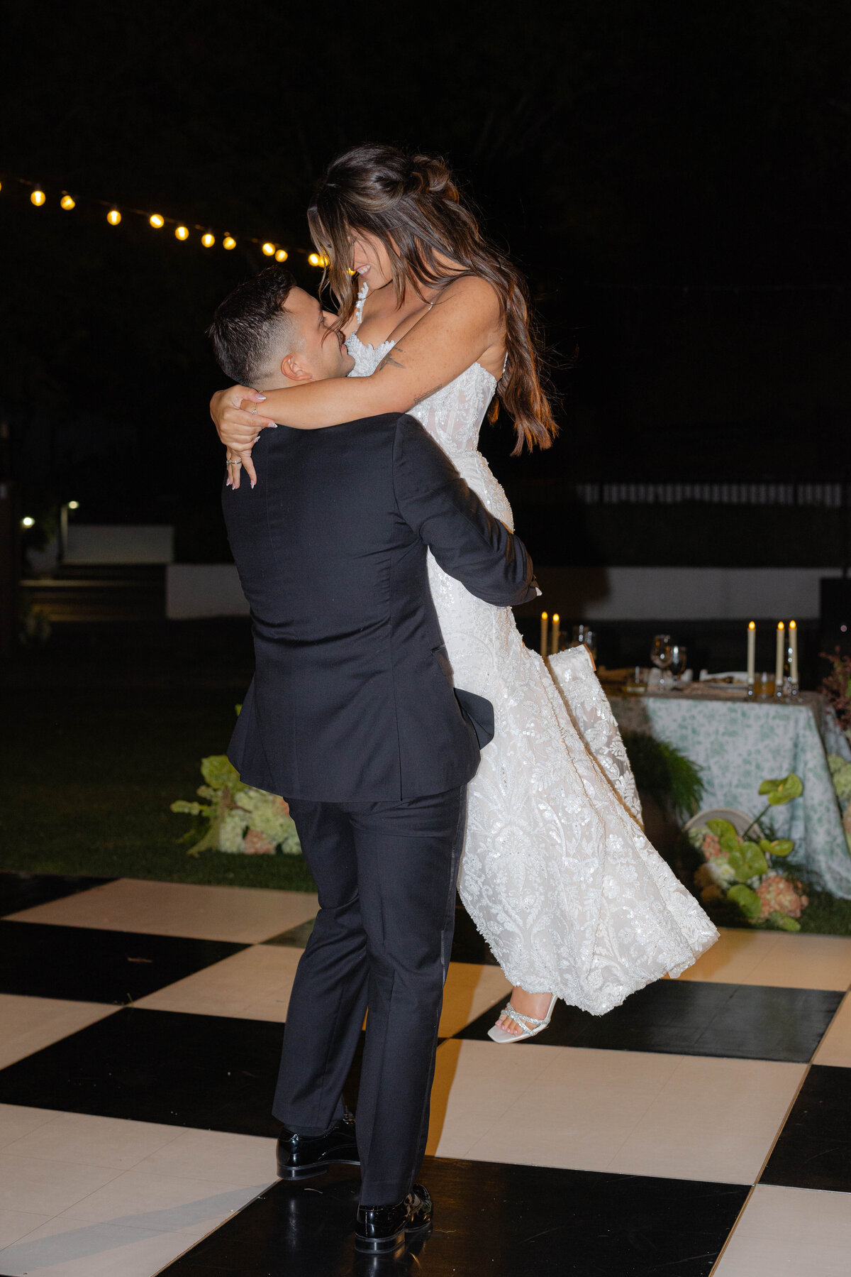 Shay + Anthony Wedding 7-26-25 Wente Winery, Livermore, CA -19