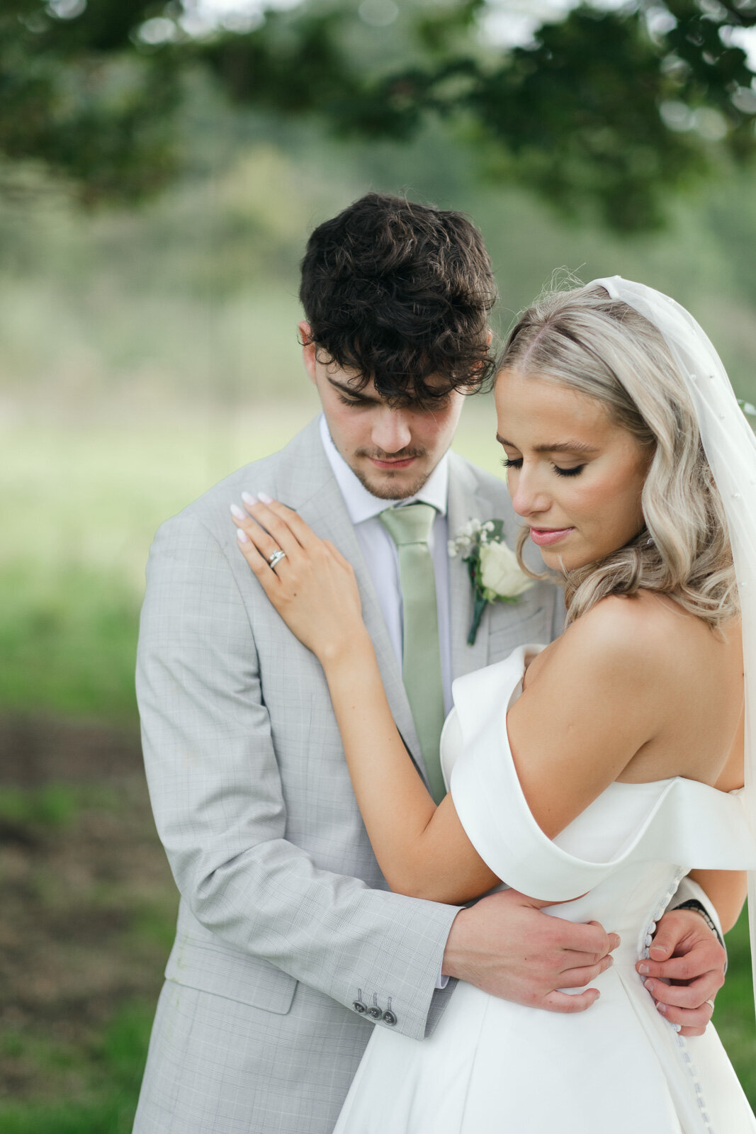 Authentic storytelling through wedding ceremony photography in Liverpool-94