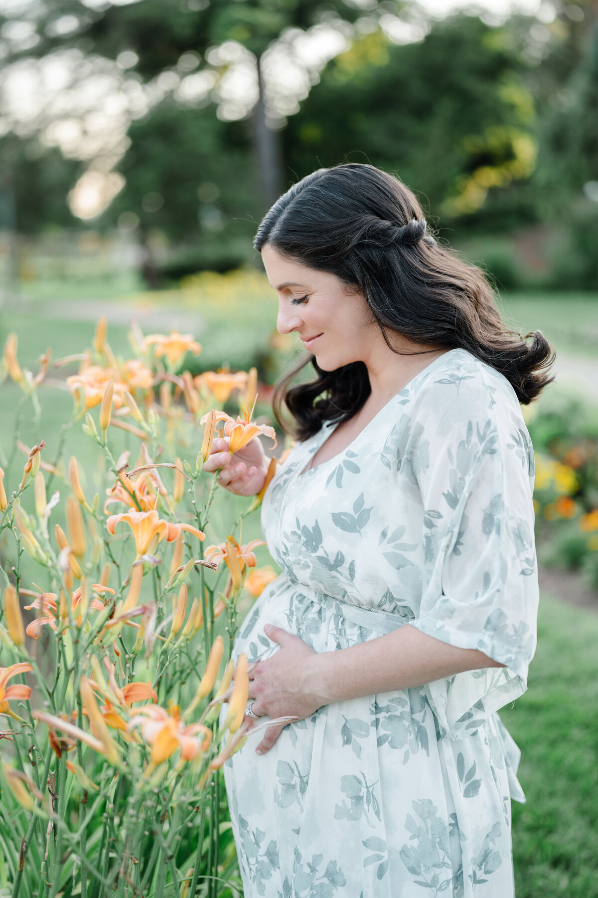 Megan Maternity Album-03