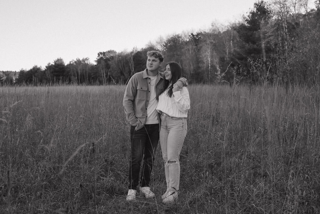 St. Croix, Minnesota Engagement Photo16