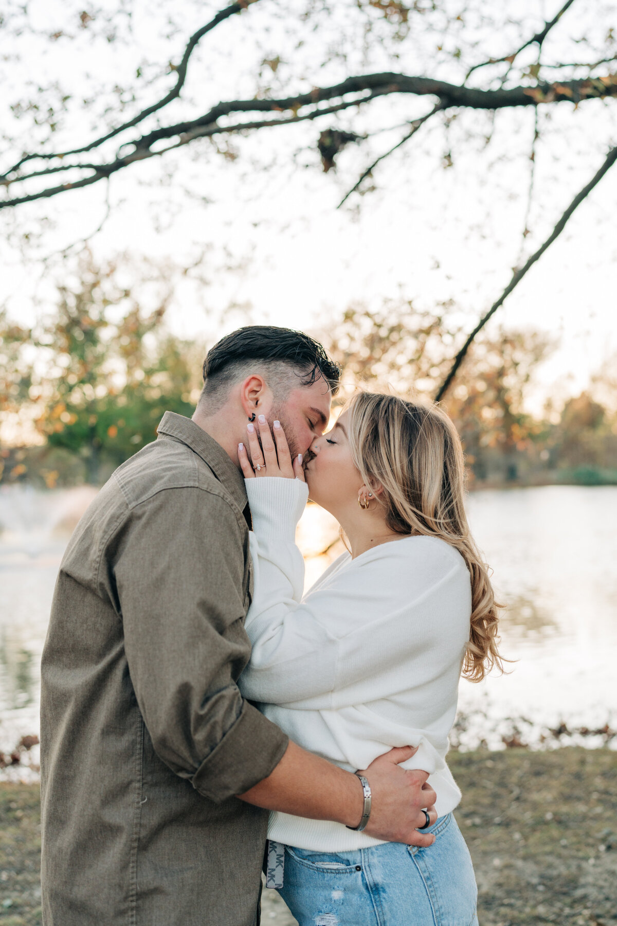 South Jersey Engagement Session 16
