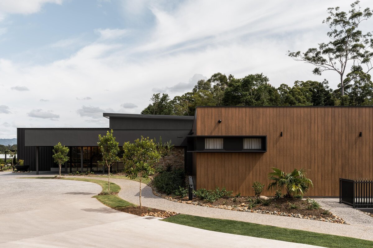 Greenwood Forest Glen - Club Eden Cutler Construction Company Sunshine Coast Carpentry Services .