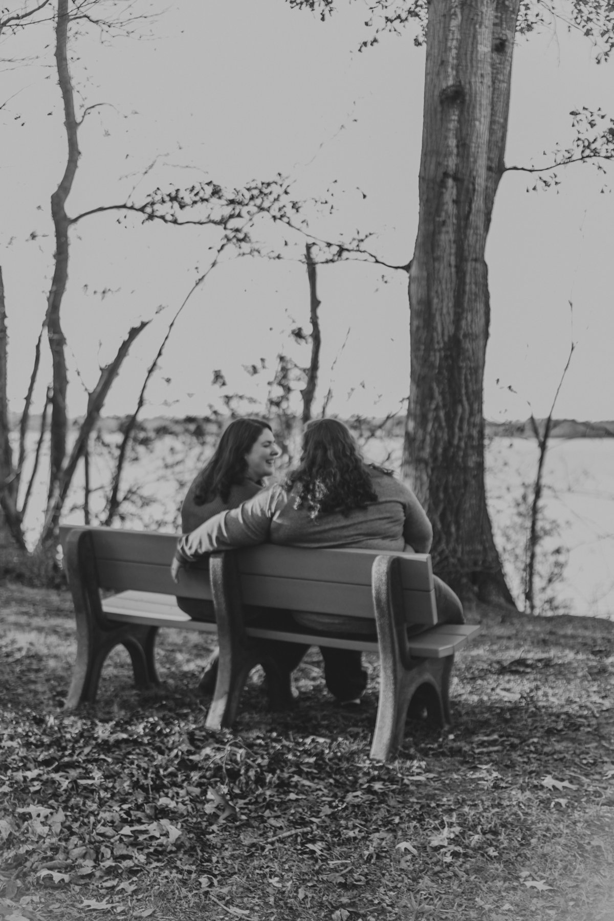 Rebekah Heffington Photography - LGBTQ+ Couples Engagement Photo Shoot Suffolk Virginia