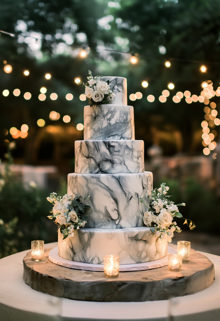 kdurski_86694_A_five-tier_wedding_cake_with_marble-like_texture_144f30b9-01eb-4688-aeb2-150856b07d1f