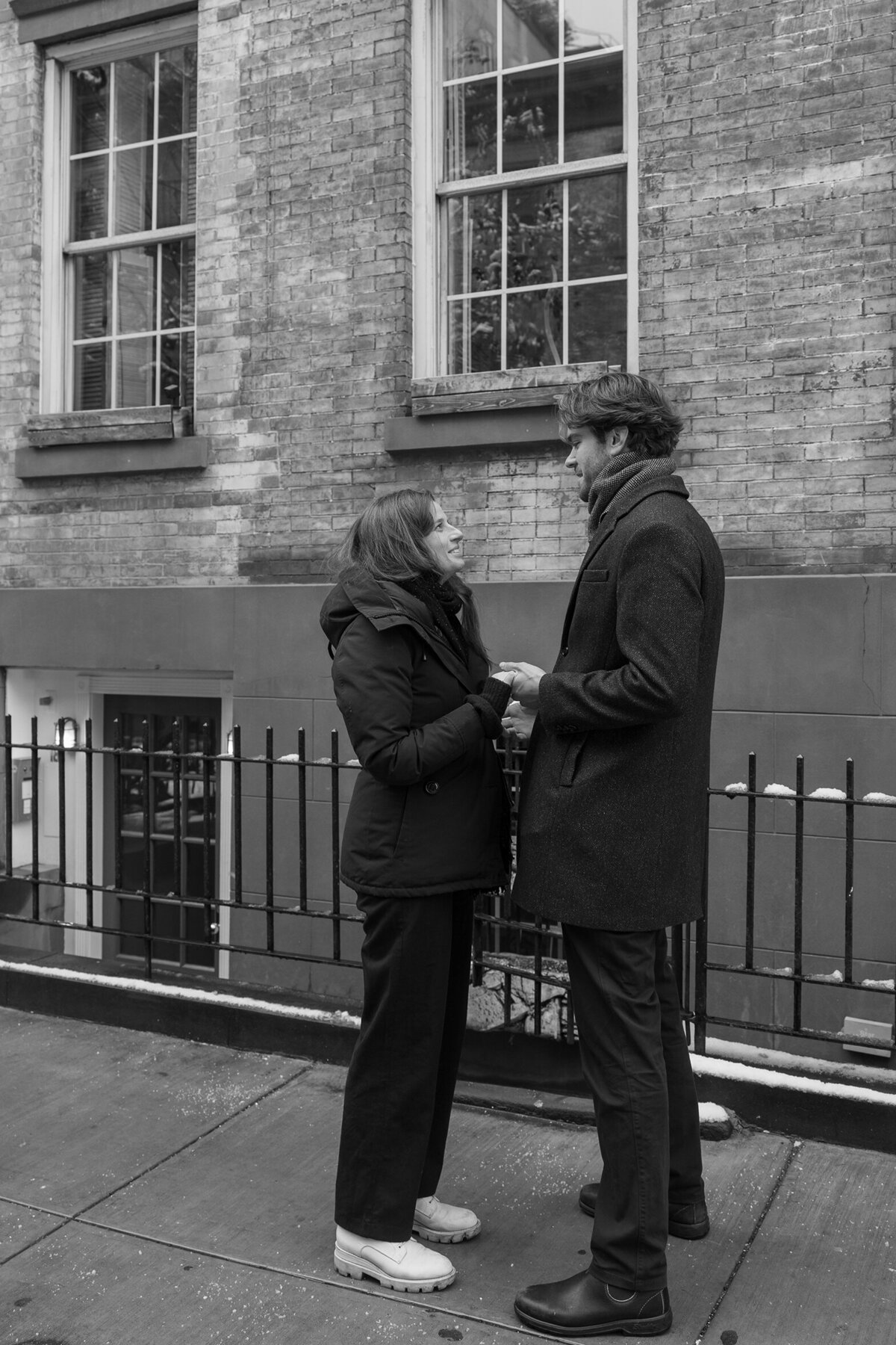6. Nick & Alexandra's proposal b&w-6