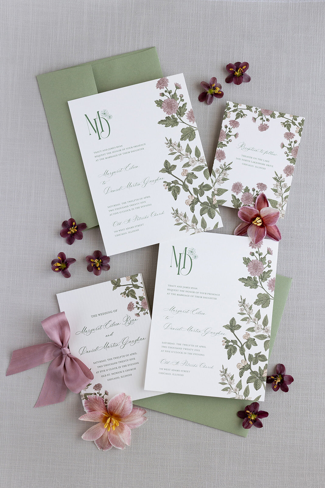 Maggie and Danny Previews - NPP0001