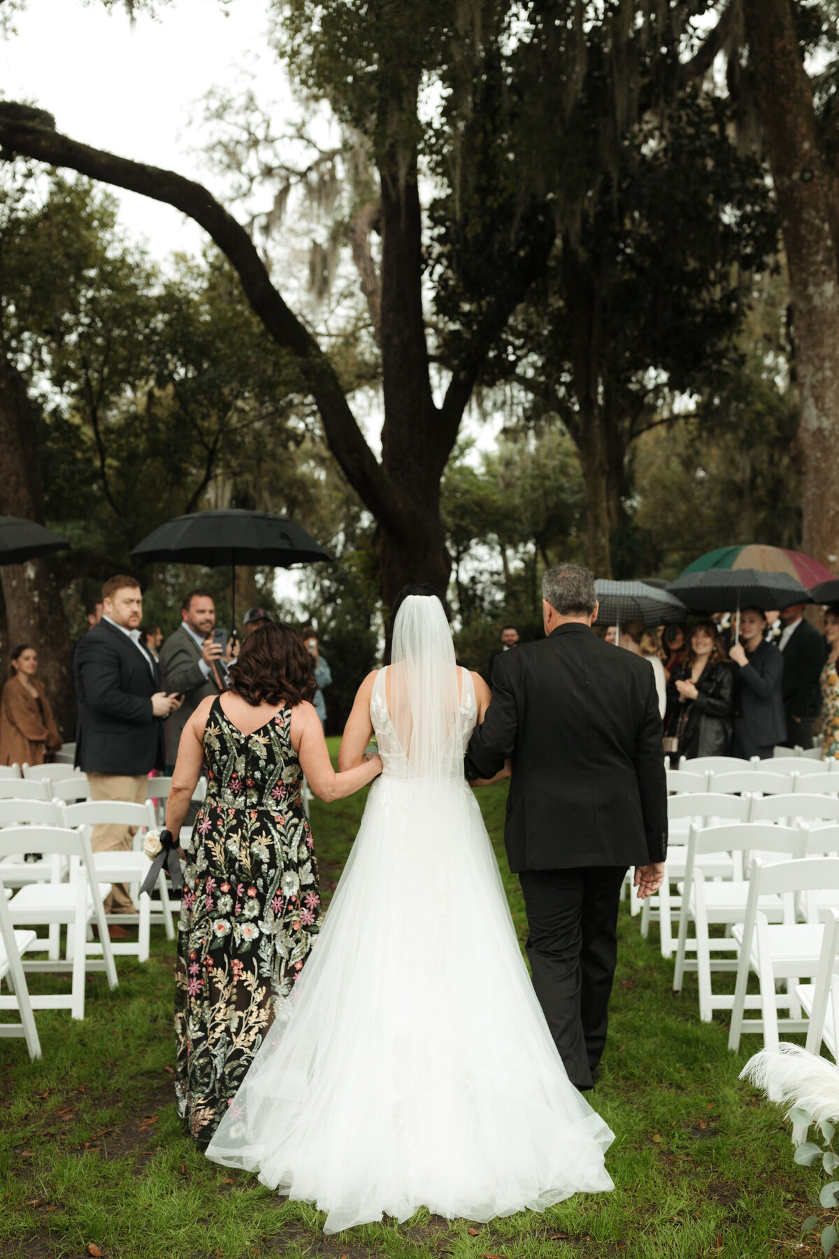 Wedding At Villa Festa, Florida