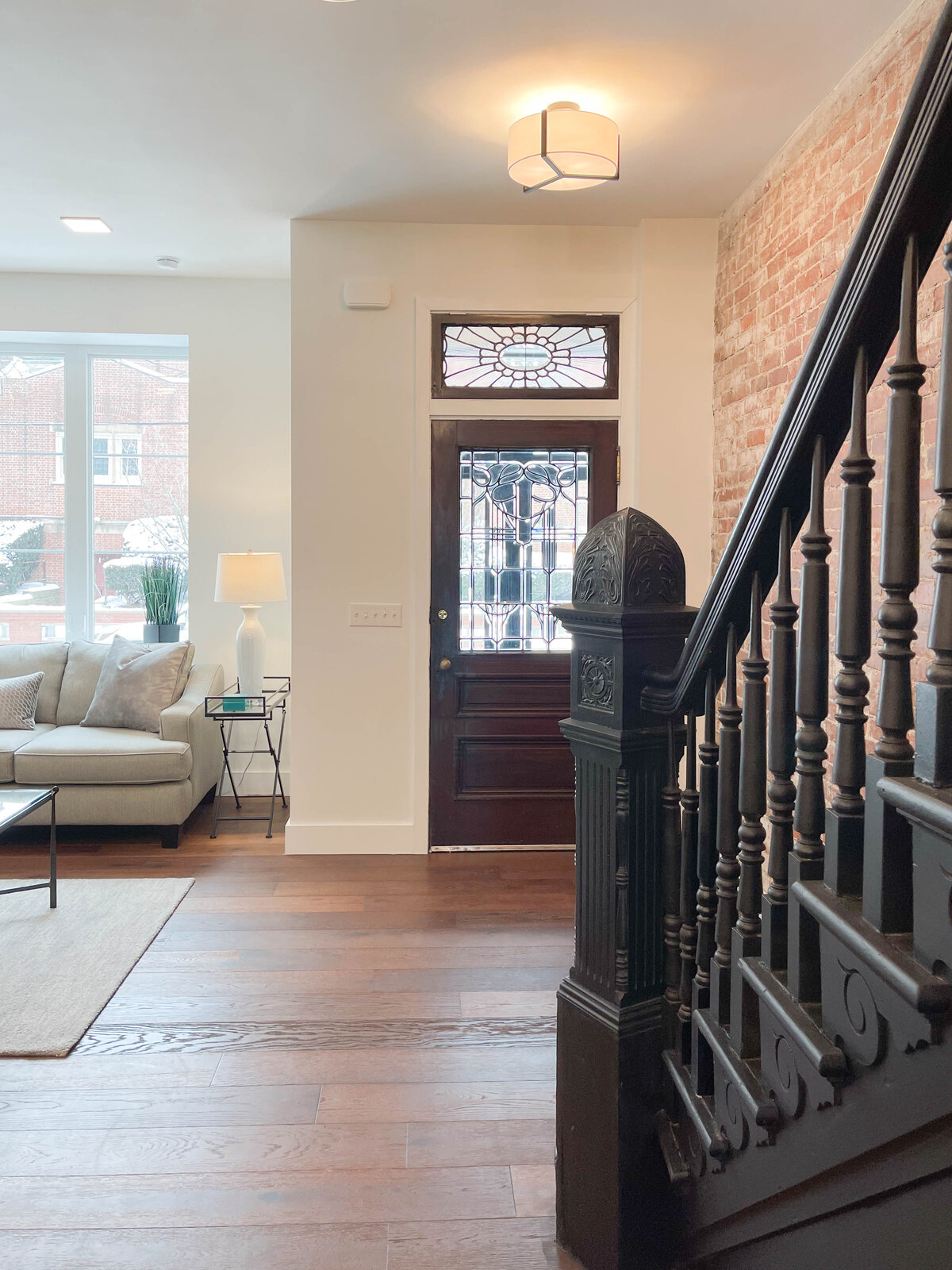 Professionally staged room designed to maximize home value and buyer appeal