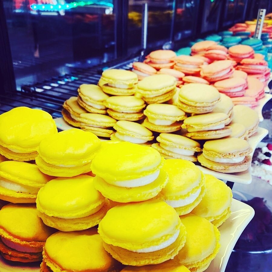 Freshly made desserts Regina SK