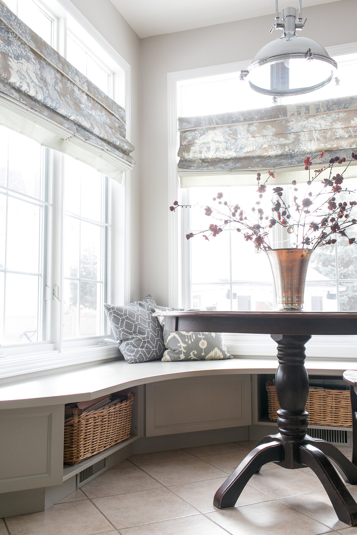 Transitional Marble Moonstone Kitchen (4)