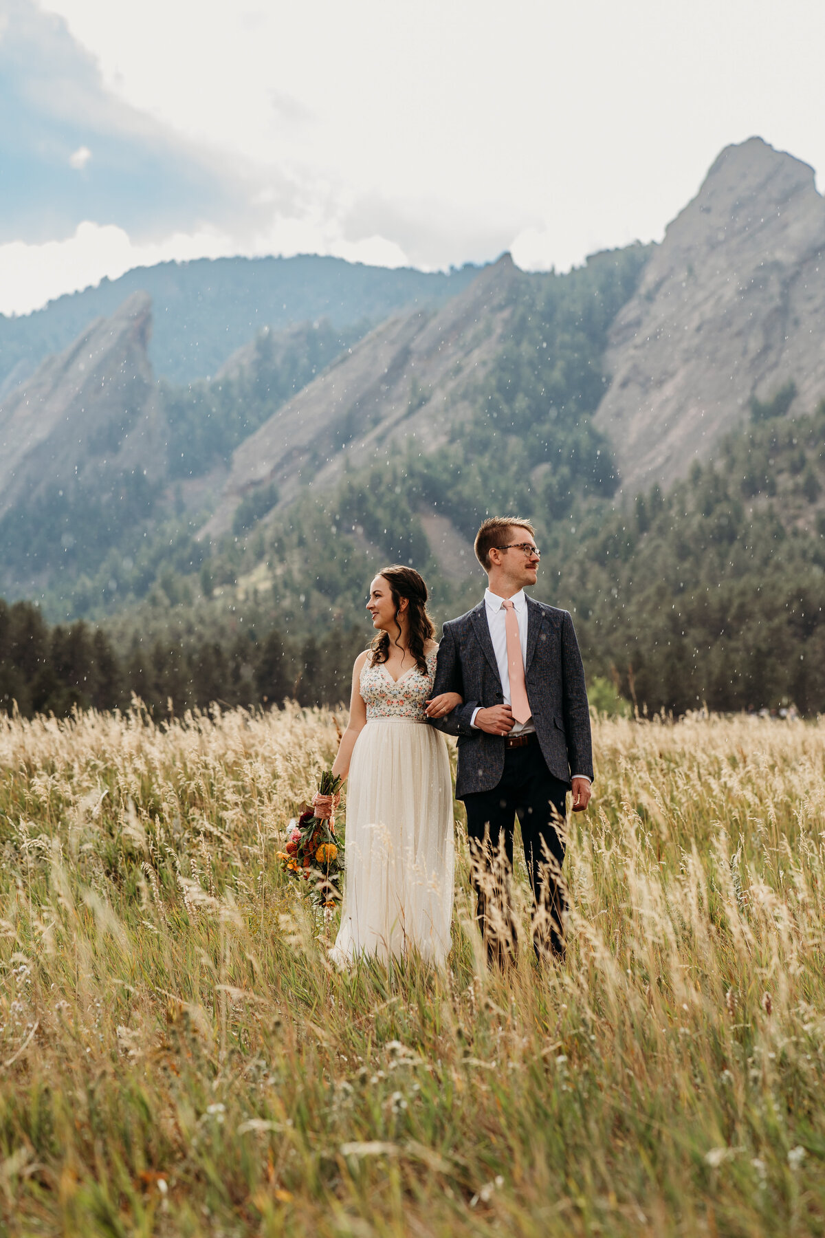 Fort collins wedding photographer engagement photographer