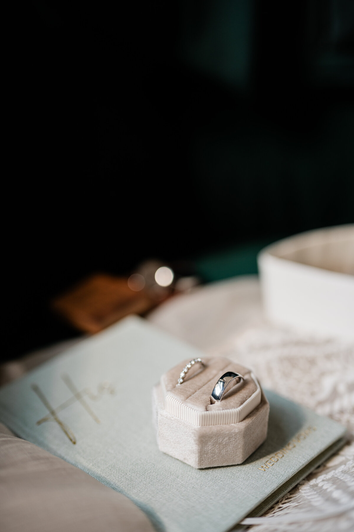 The Wedding of Elizabeth + Alvin by Fox & Ivory-29