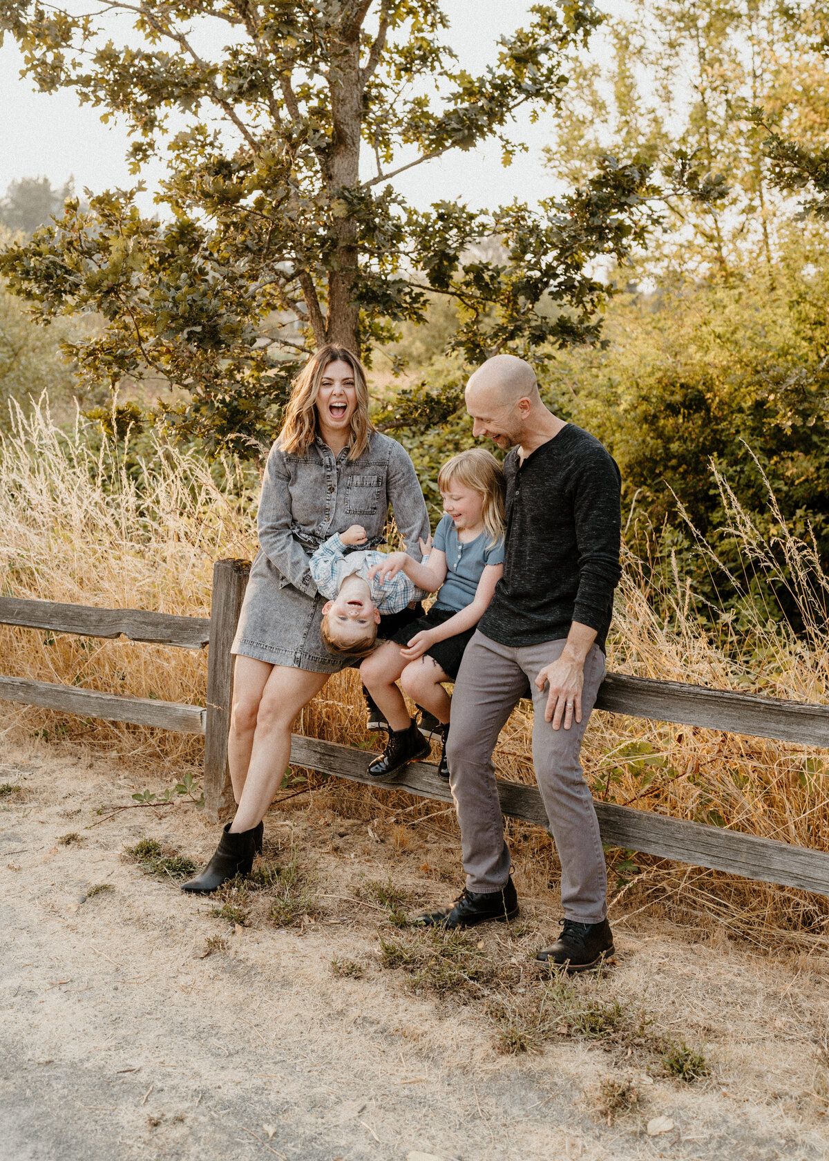 Medford Family Photographer