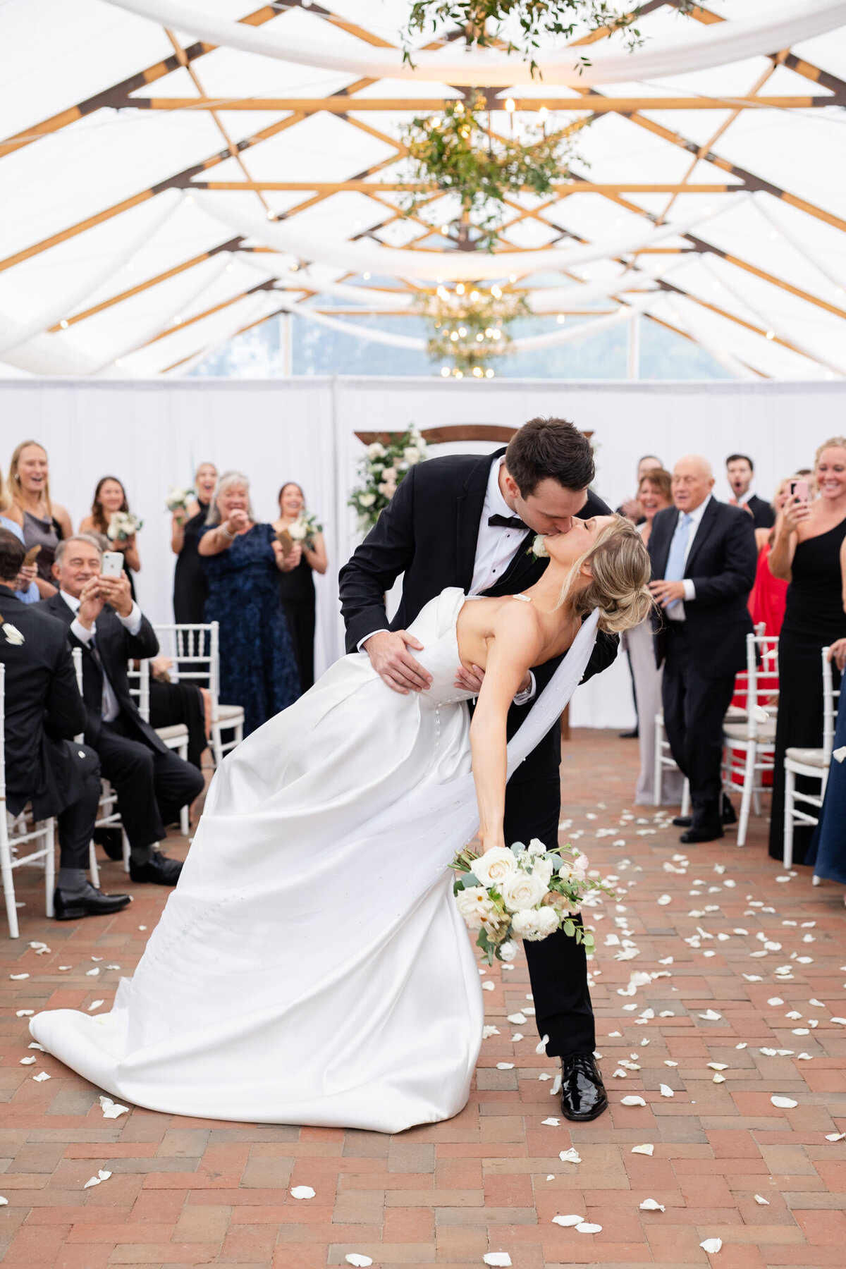 Tented Kent Island Wedding29