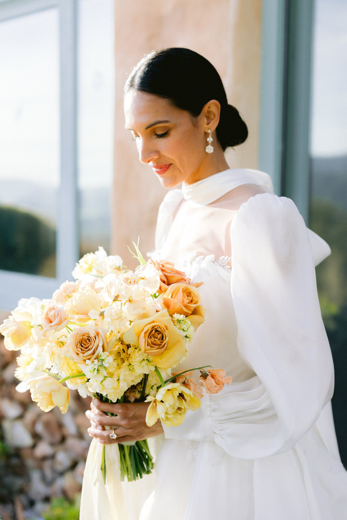 Santa Barbara, California Luxury Destination Wedding - Hunter Hennes Photography_0029