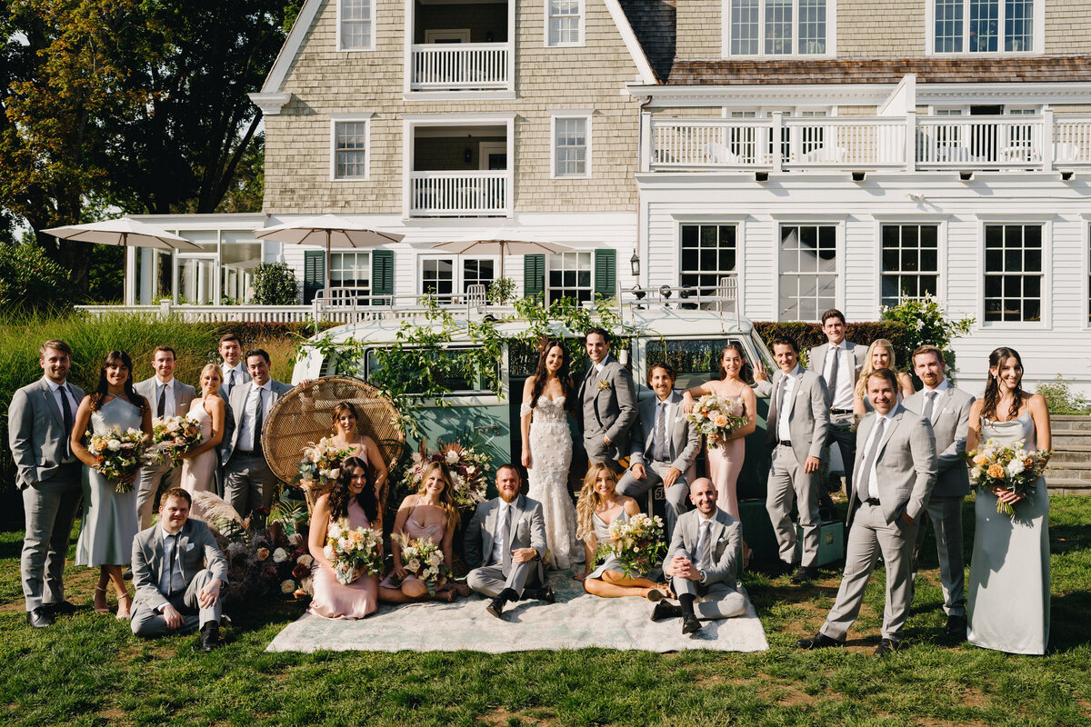 boho-style-wedding-mayflower-inn-washington-ct-enza-events