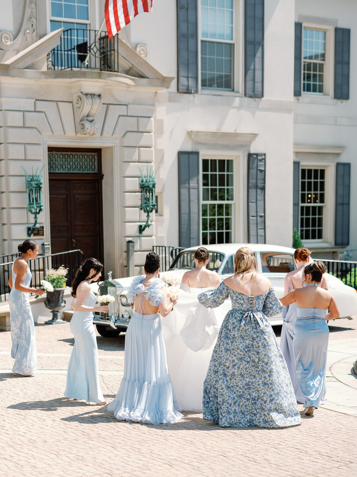 The Fourniers | Carrick Wedding -45