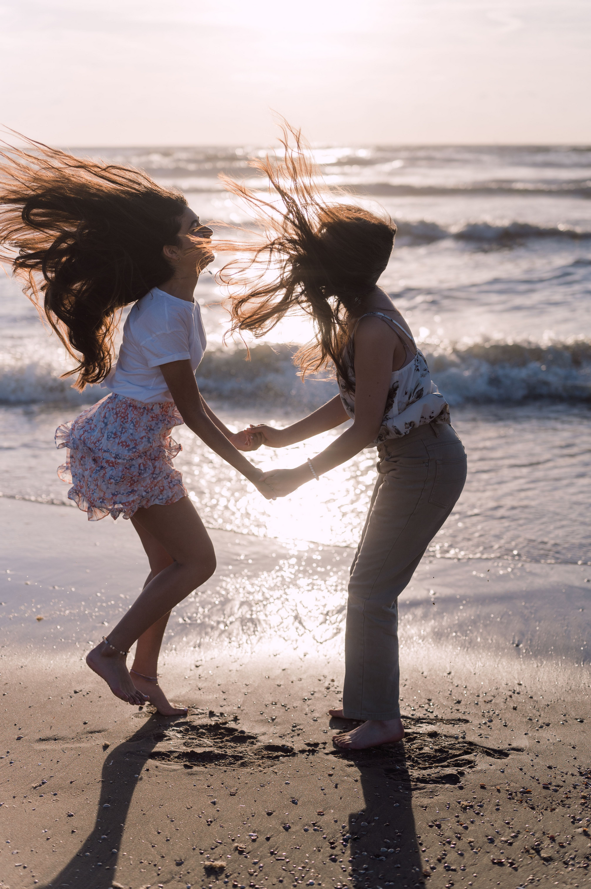 Gezinsshoot aan strand door PhotographyLikeC (5)