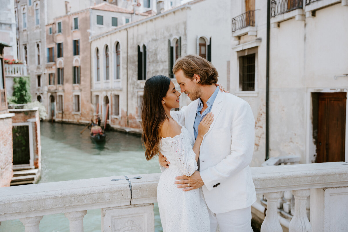 Venice elopement