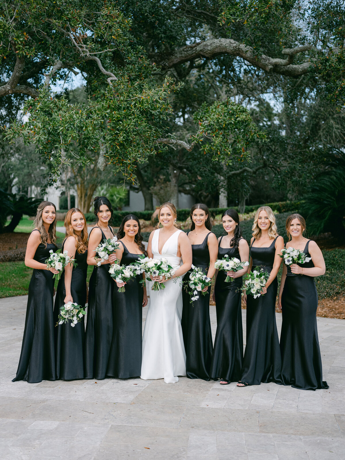 Sea Island Wedding Photographer Kristen Weaver Photography Cloister Wedding Photography The Cloisters Georgia Wedding Photographer-1520