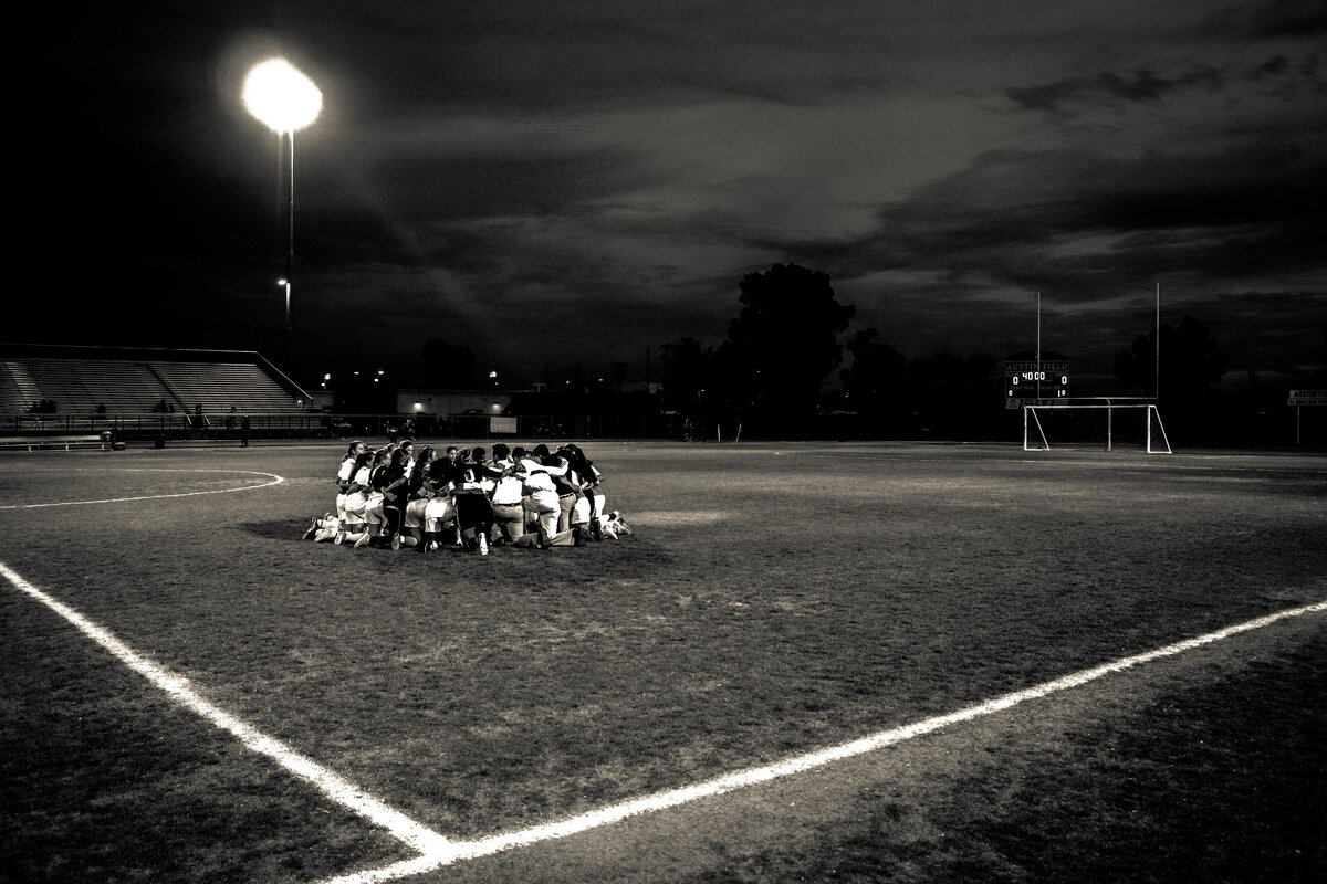 Chandler High Girl's Soccer 13