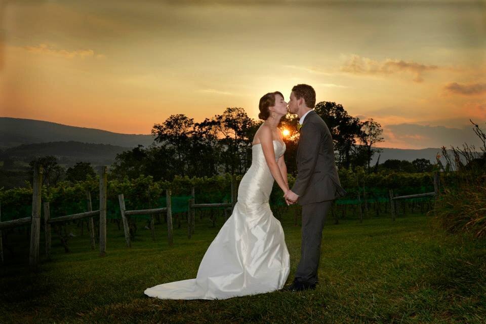 Kristine Wedding