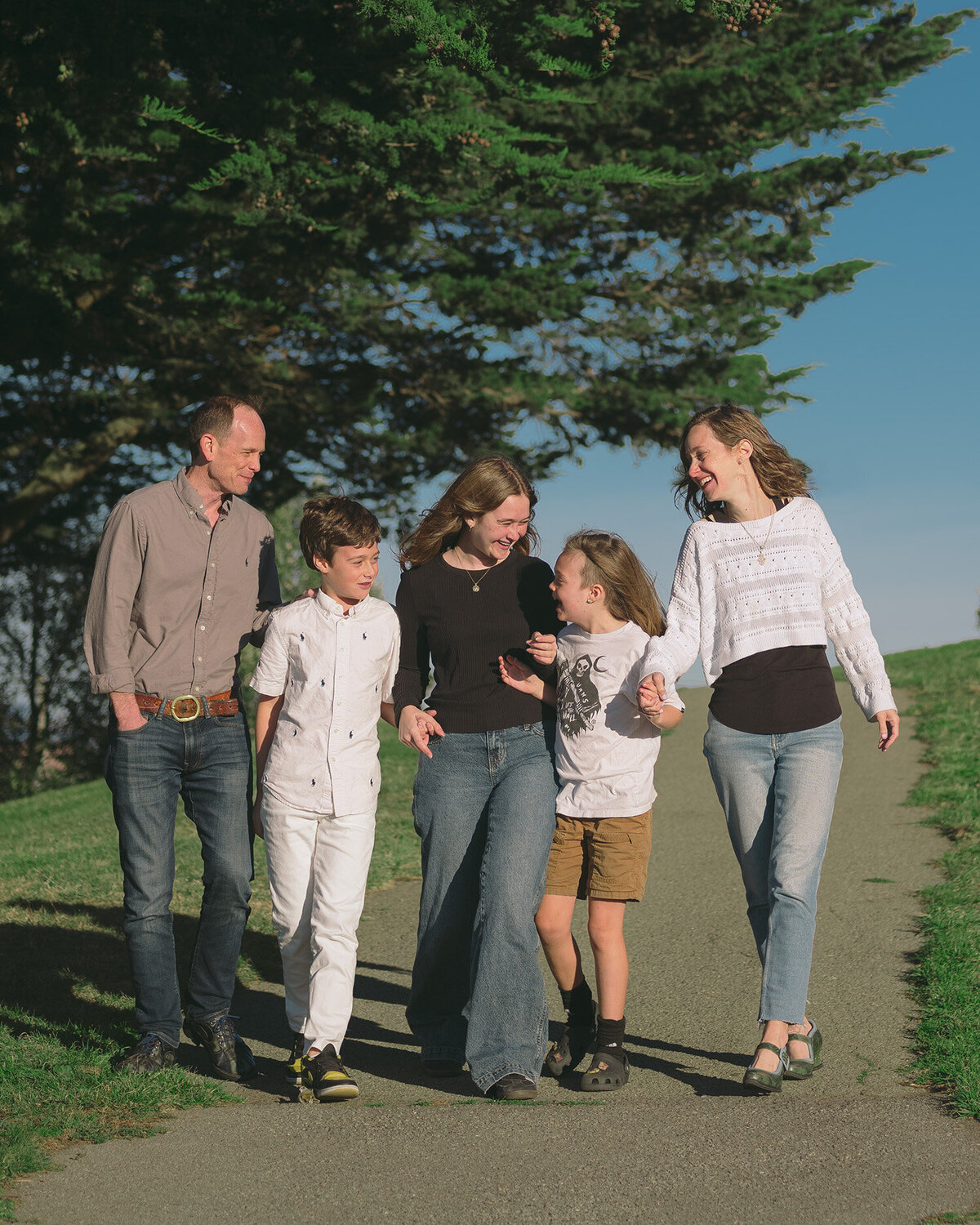 Family Photography San Francisco