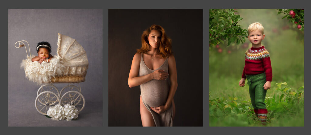 newborn photography mentor, maternity photography mentor