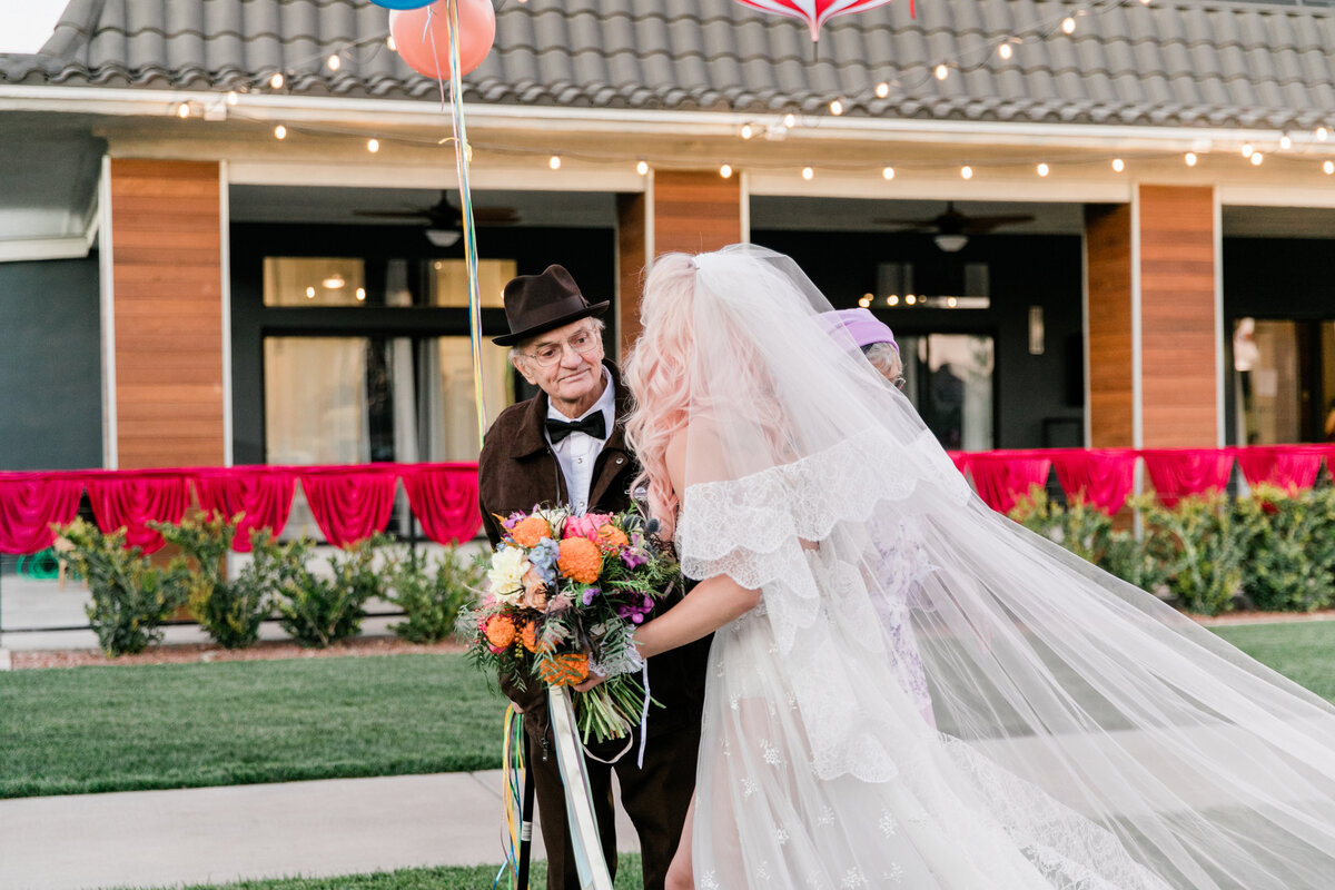 10.31.2019 Wedding - Annalee's Grandpa - Ivette West Photography LLC-1