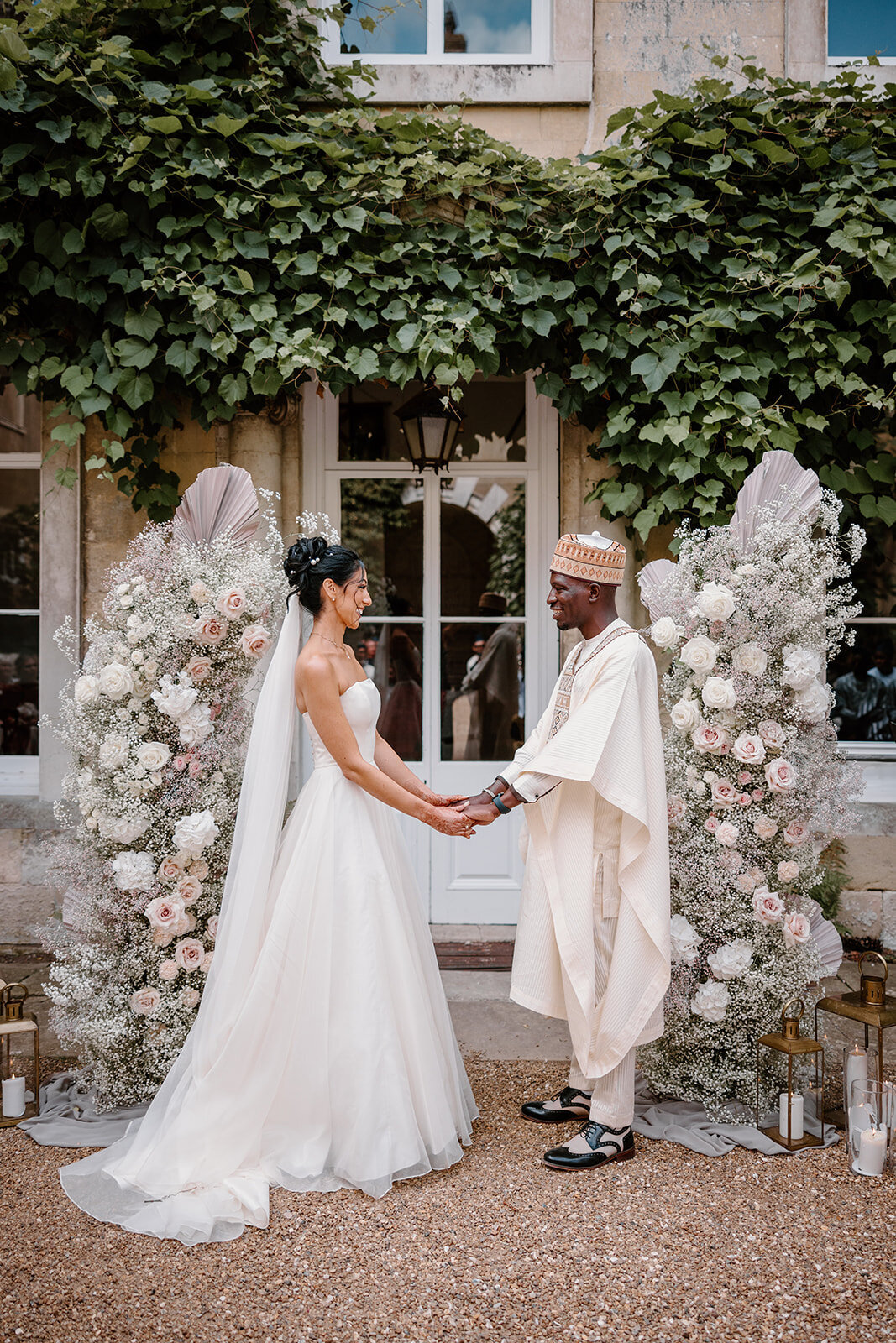 Firle Place wedding flowers (2)