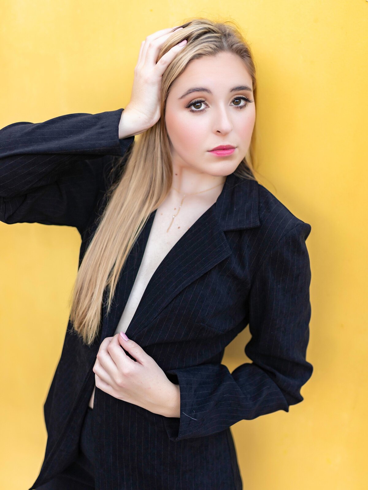 Madison MS Senior Photographer