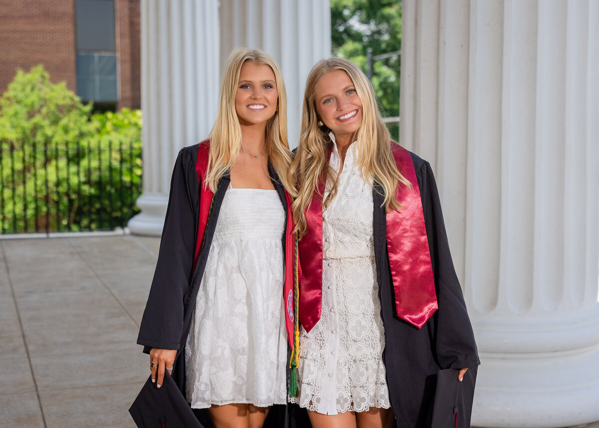 USC Gamecock Group Graduation Portrait-9214