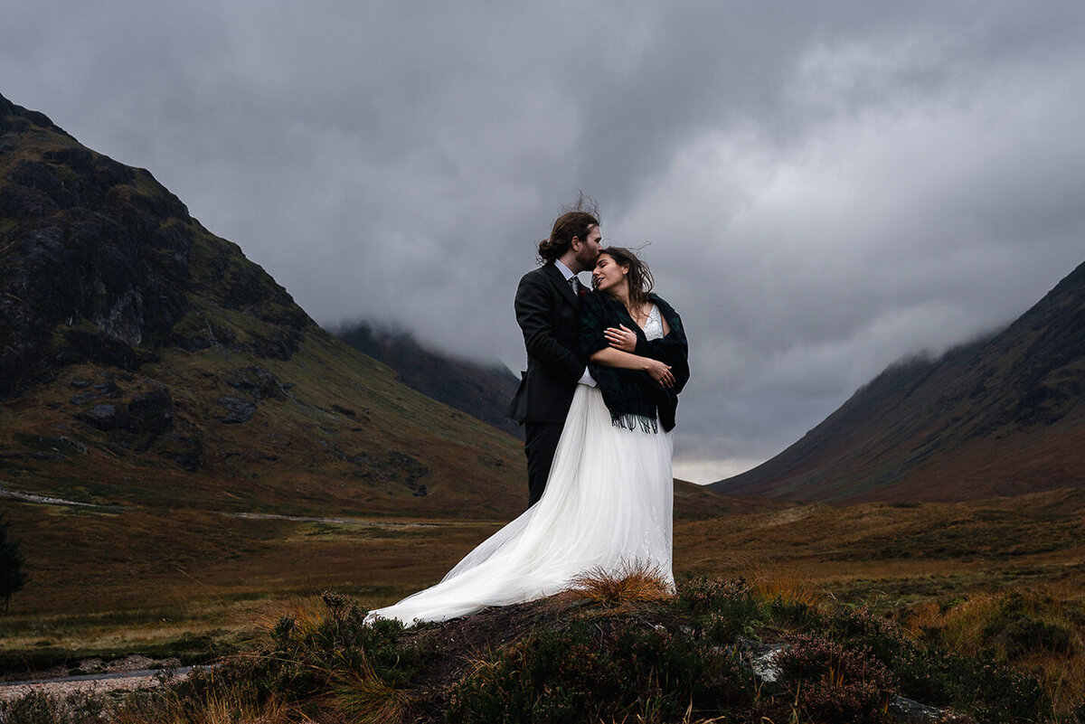 The Sassenachs Elopement Photography Scotland Portfolio-94