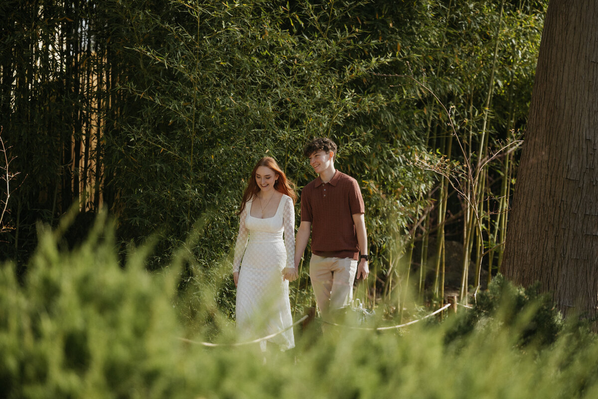 Abby Heron Photography Texas Based and Travel Wedding and Couples Photographer — Engagement Gallery for Josiah + Faith 14