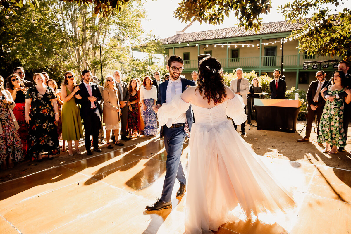 Archer Inspired Photography - Rachel and Alex Wedding - Rancho Los Cerritos Historic Site - Long Beach - Reception-121