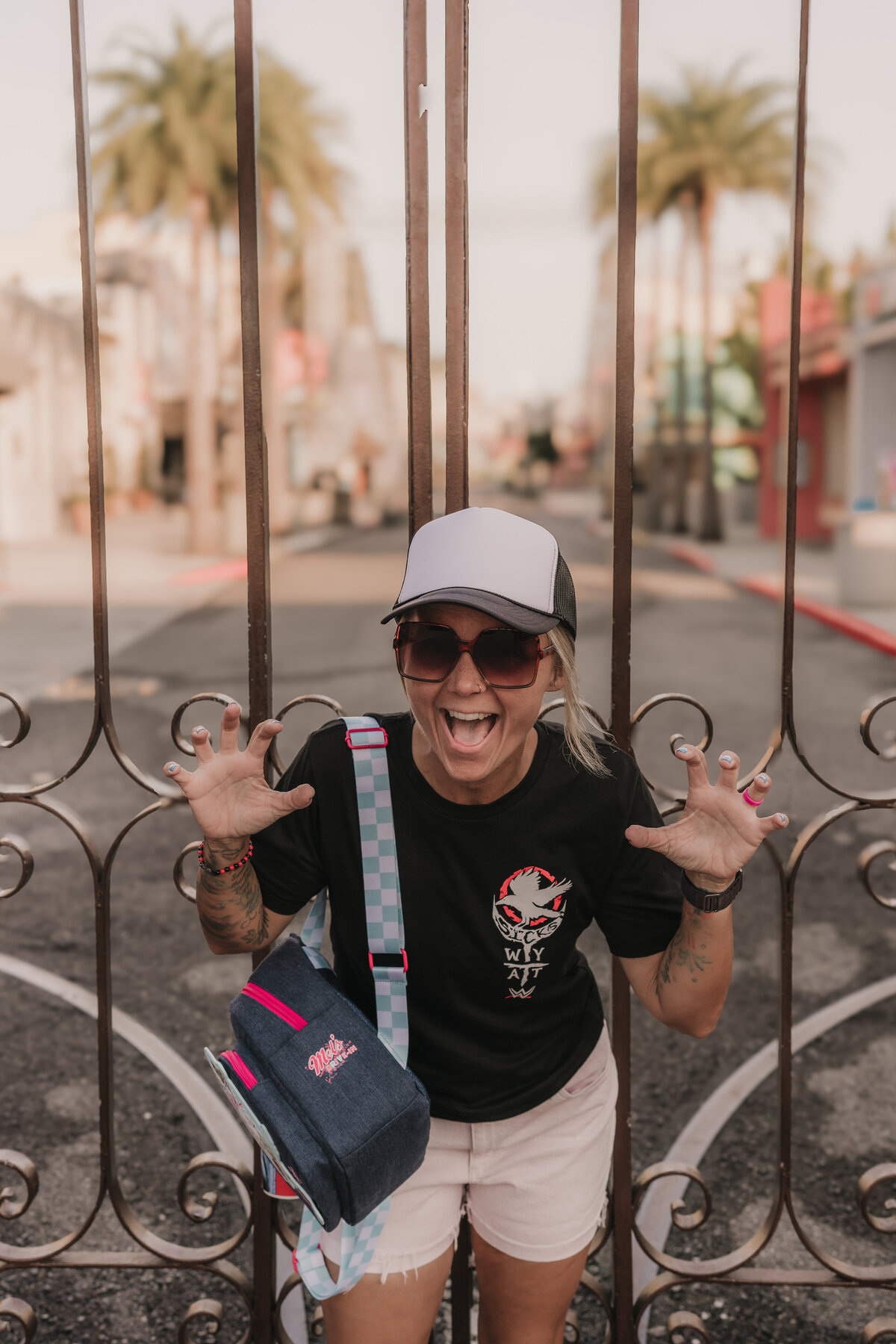 Universal Studios Orlando Halloween Horror Nights Photographer