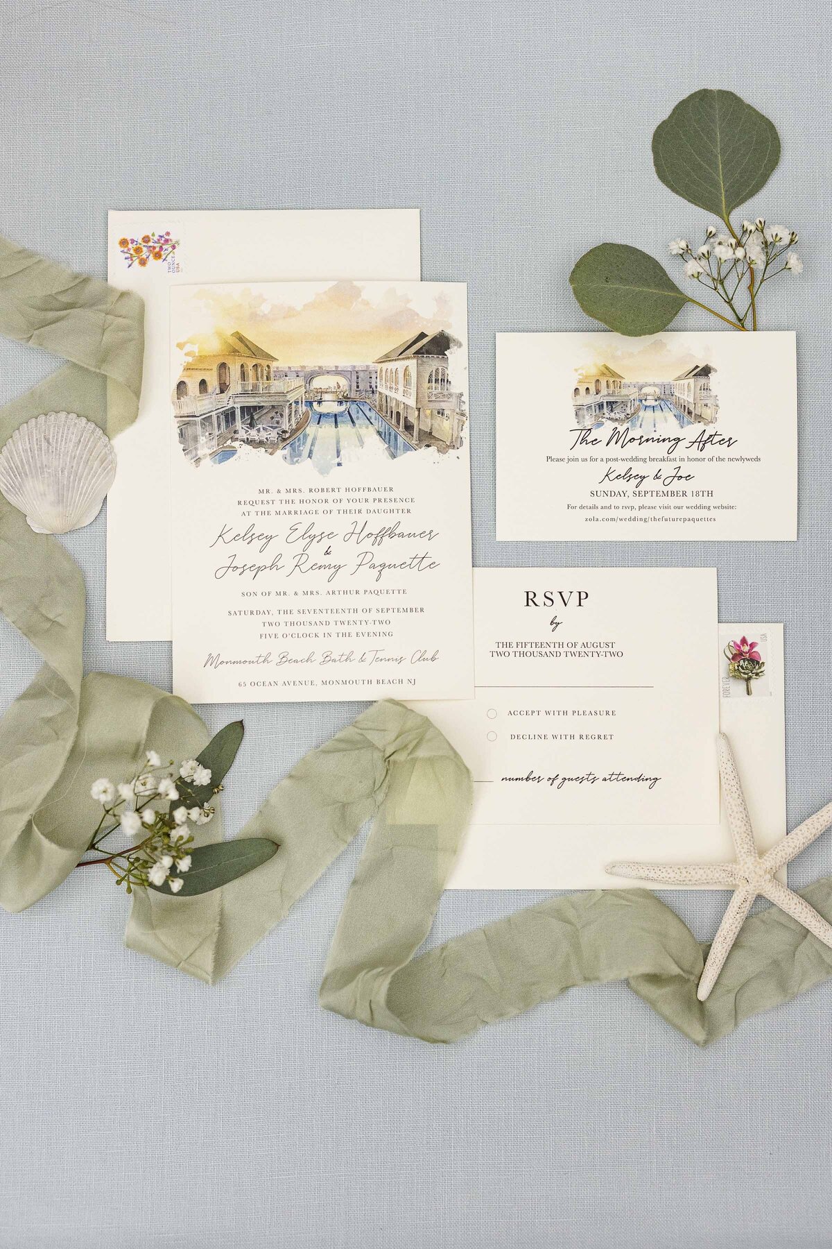 Beach Club Modern Chic Wedding with Touches of Pearl and Gold - Top East Coast Wedding Photography - Ashley Mac Photographs - New Jersey - New York - Connecticut - Rhode Island -01