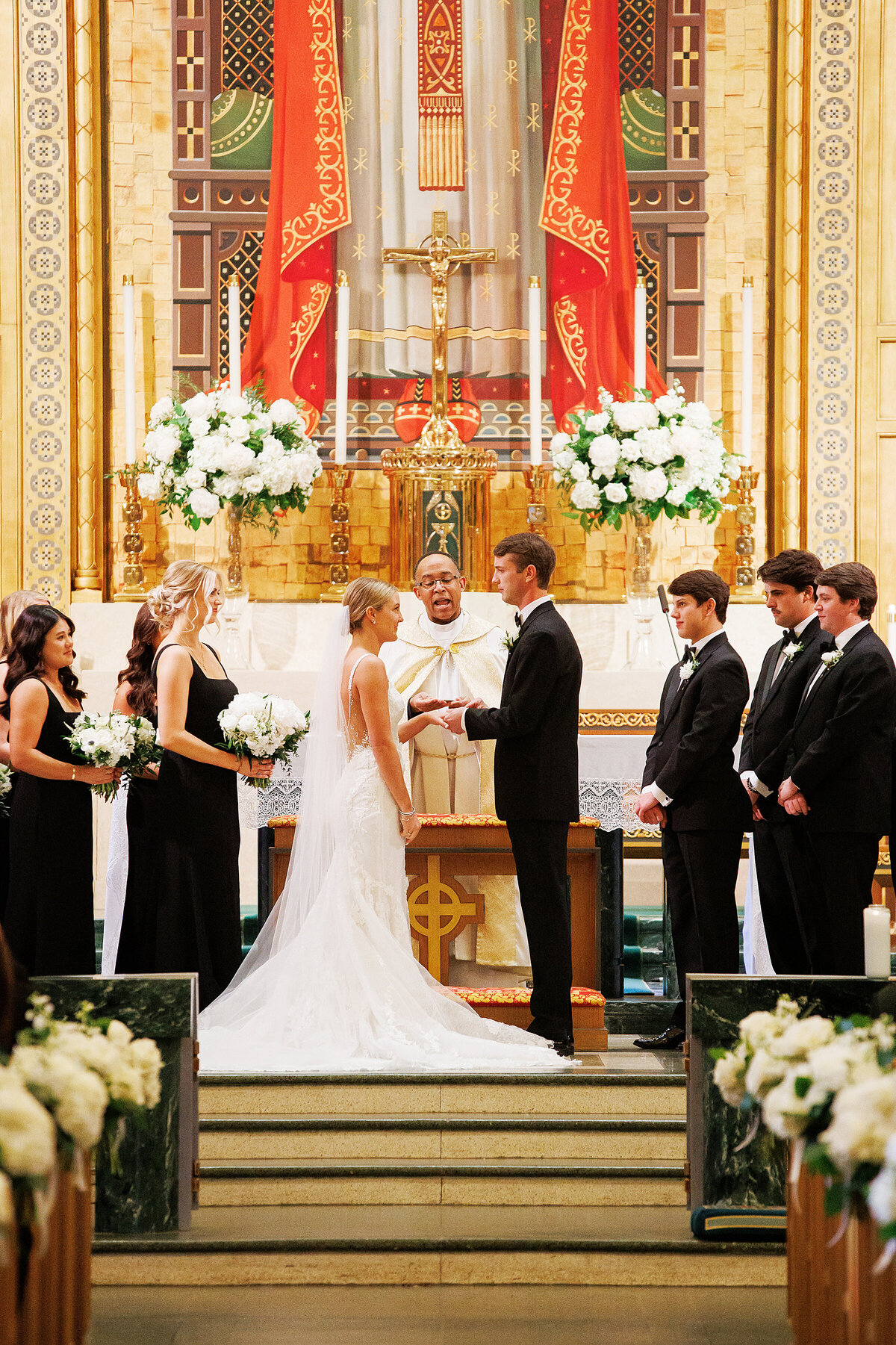 Kelci and Travis Wedding 0614