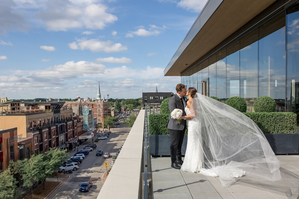 Fargo ND Wedding Photographer Abby Anderson