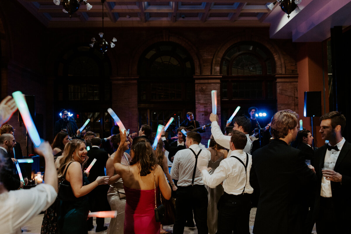 Reception Photos by Richmond VA wedding and elopement photographer