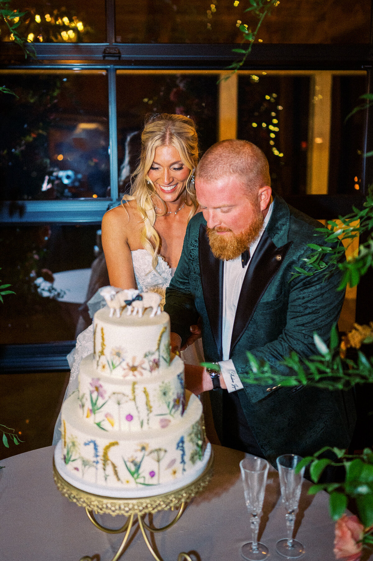 Private Estate Wedding Photographer - Hunter and Sarah Photography-106