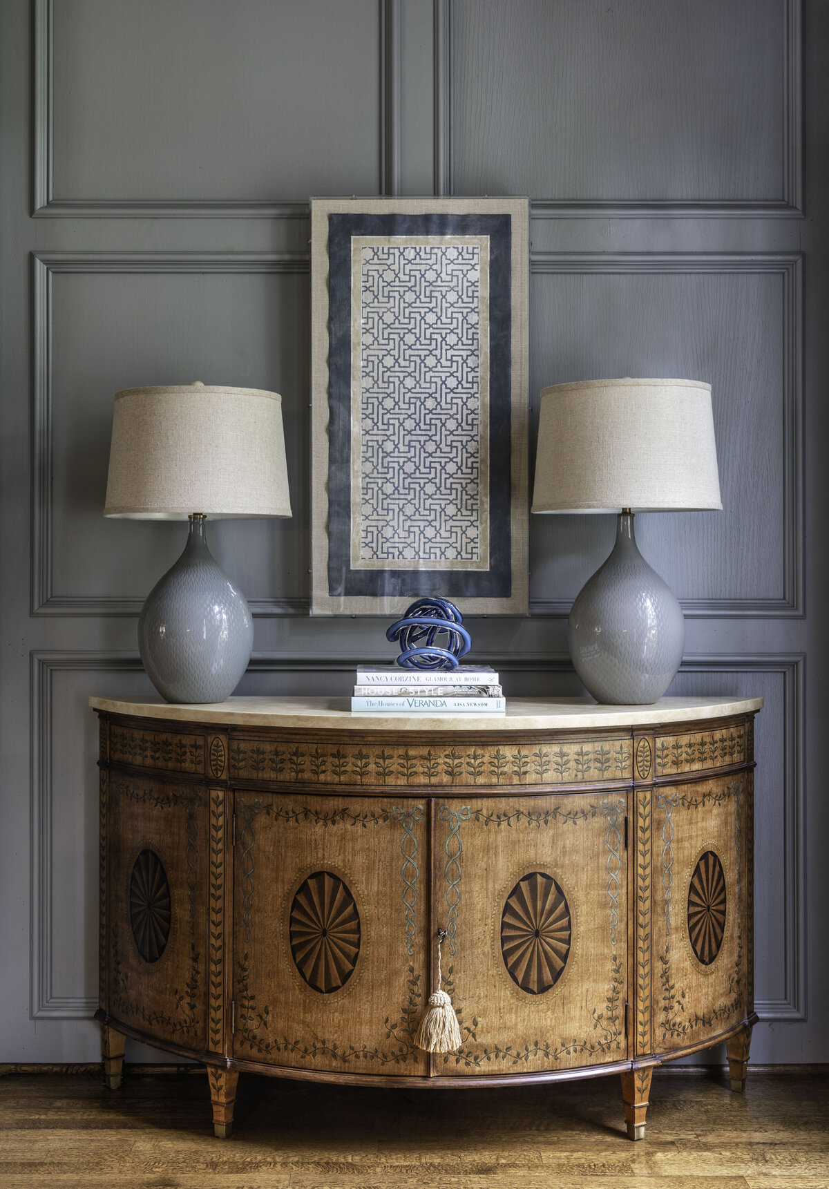 Chest Vignette